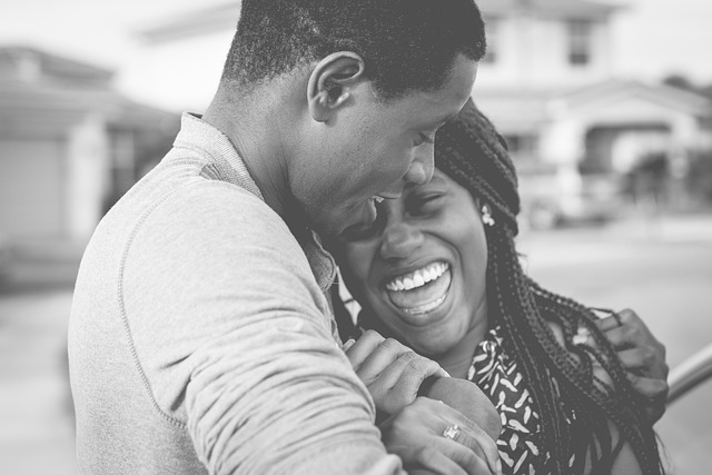 black and white, people, couple, happy, smile, love, sweet, outdoor, man, woman, black people, embrace, hug, gray love, gray happy, gray smile, gray happiness, gray hug, people, couple, couple, couple, couple, couple, happy, happy, smile, love, love, love, black people, hug