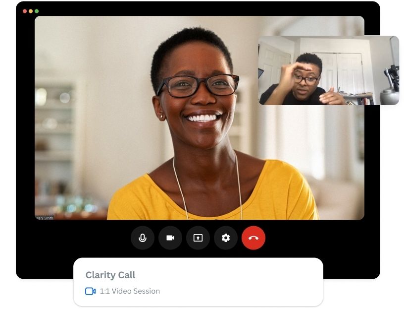 narcdojo clarity call demo
