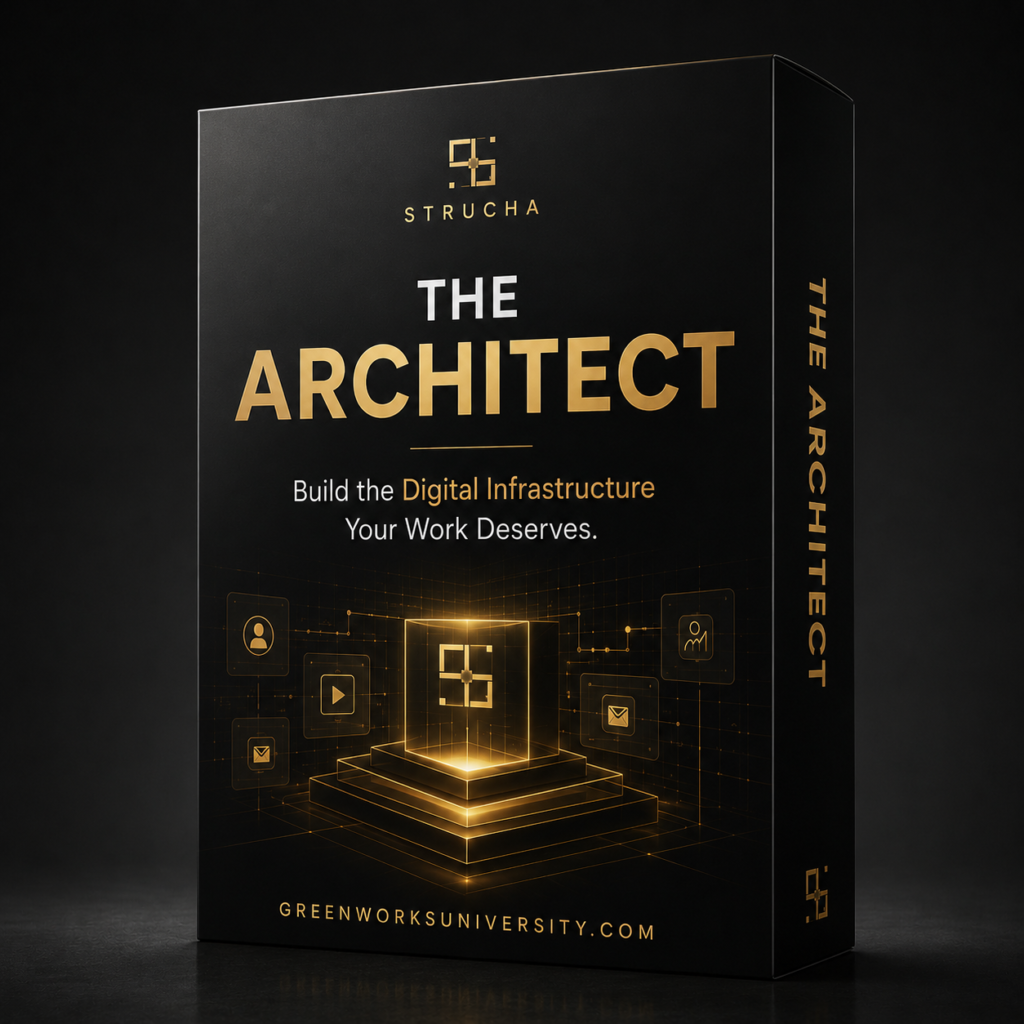 The Artchitect - Digital Infrastructure Training